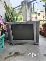 Sale tv because it's not working properly