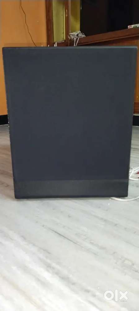 subwoofer available