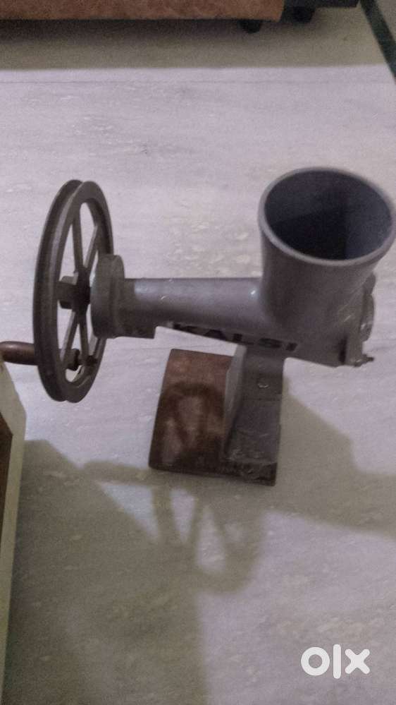 Mosambi Machine