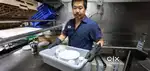Wanted Kitchen dishwasher and all round helper for cafe