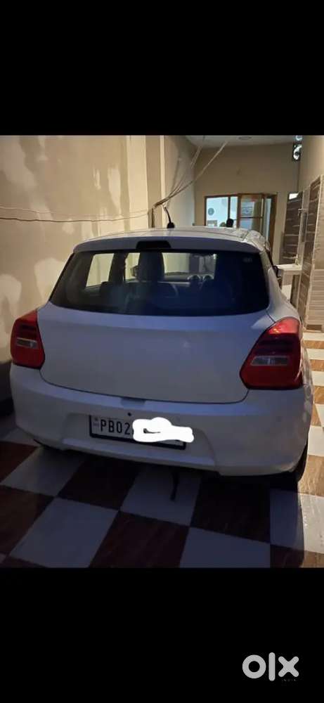 Maruti Suzuki Swift 2019 Petrol Well Maintained
