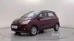 Hyundai Grand i10 Asta 1.2 Kappa VTVT (O), 2016, Petrol