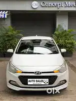 Hyundai Elite i20 Sportz (O) 1.4, 2015, Diesel