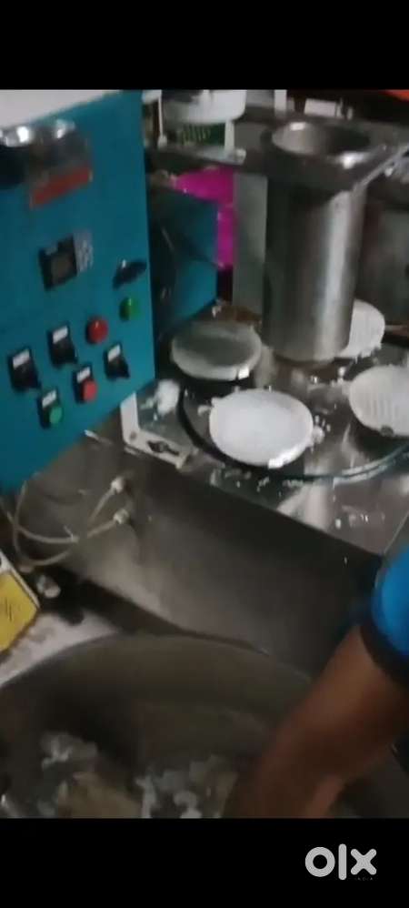 Veeshappam mission steemer iddaly thattu plate droly