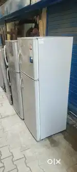 Double door fridge proper working condition good cooling