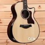 Taylor 814ce Builder’s Edition