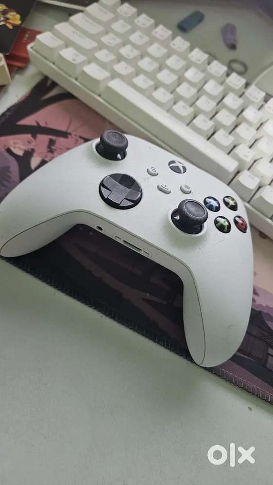 Xbox x/s controller white