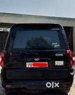 Mahindra Scorpio 2007