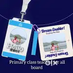 Hello I am a teacher. I teach nursery to class 4 all board student