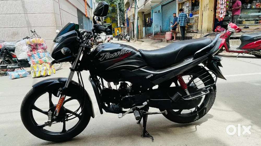Passion Pro iBS 110cc