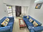 2 BHK FULLY FURNISHED FOR SMALL FAMILY @ VASANT VIHAR