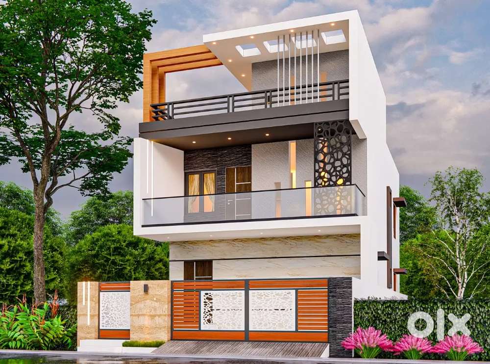 Premium Duplex Home for Sale – Adukkamparai Prime Location