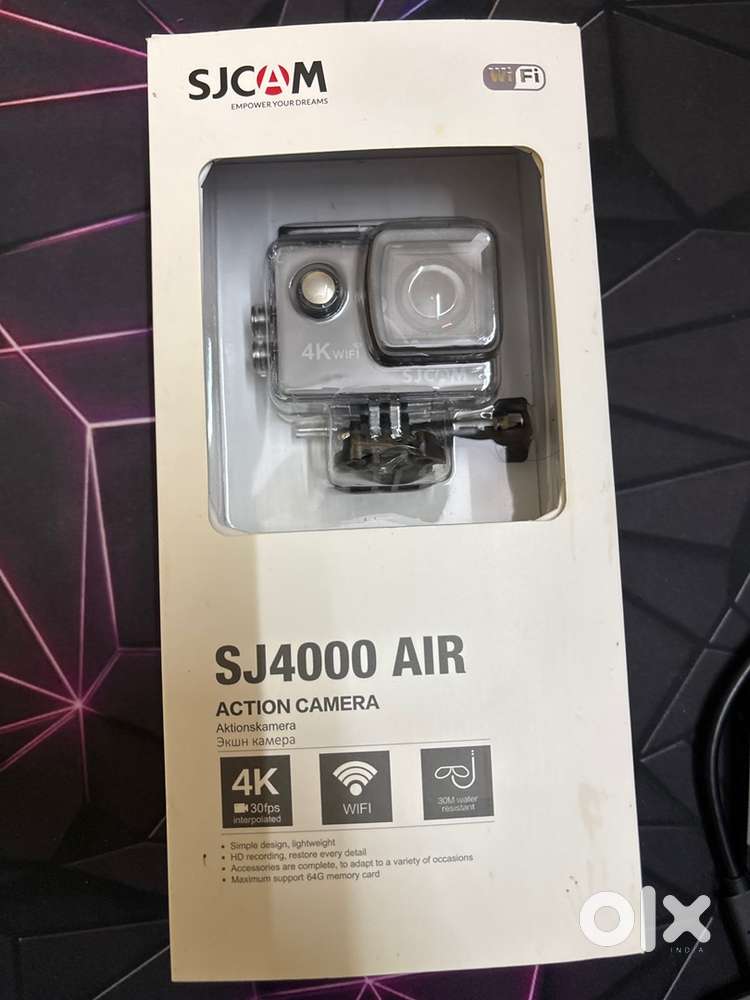 SJCam SJ4000 Air action camera