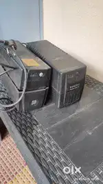 Desktop ups