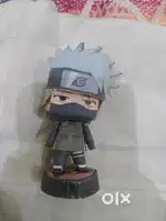 kakashi 3d figure