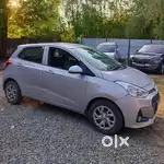 Hyundai Grand i10 2017 Petrol 58000 Km Driven