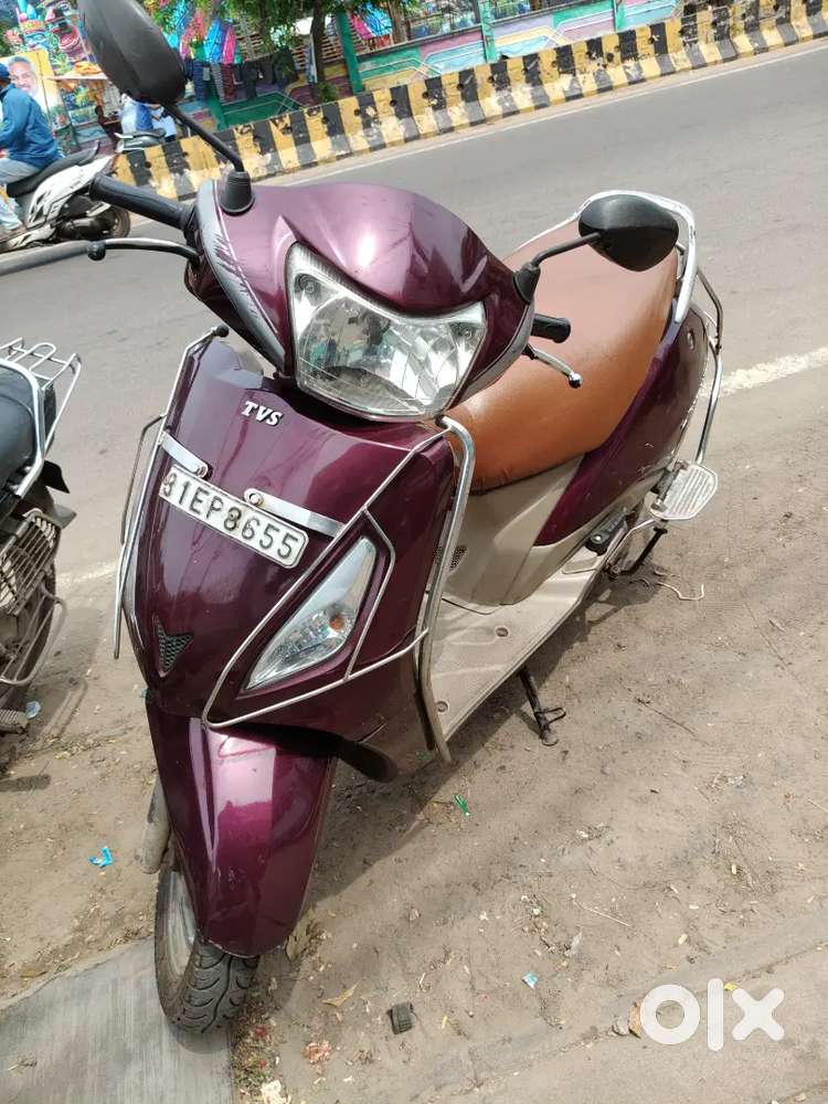 TVS Jupiter