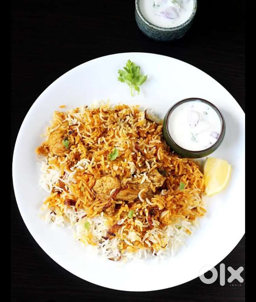 Need a kolkata biryani cook