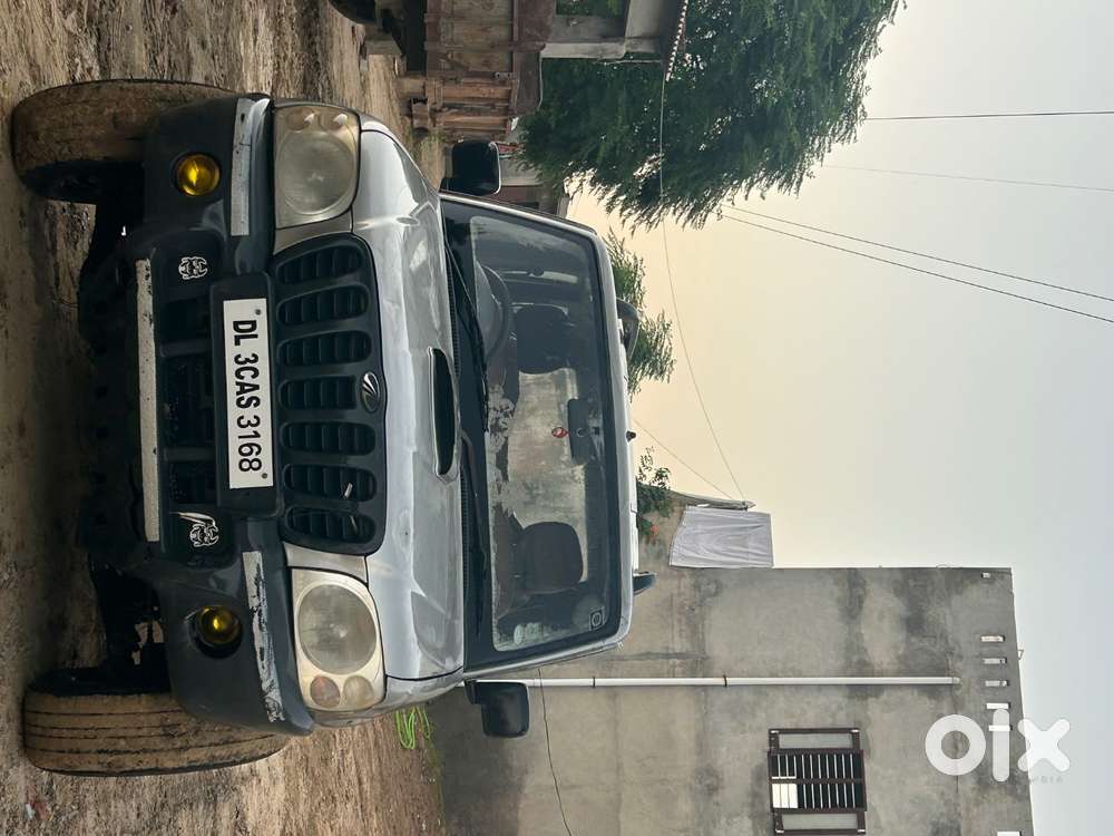 Scorpio good condition 2009 model
