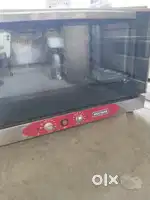 INOXTREND CONVECTION BAKERY BAKING CAKE OVEN