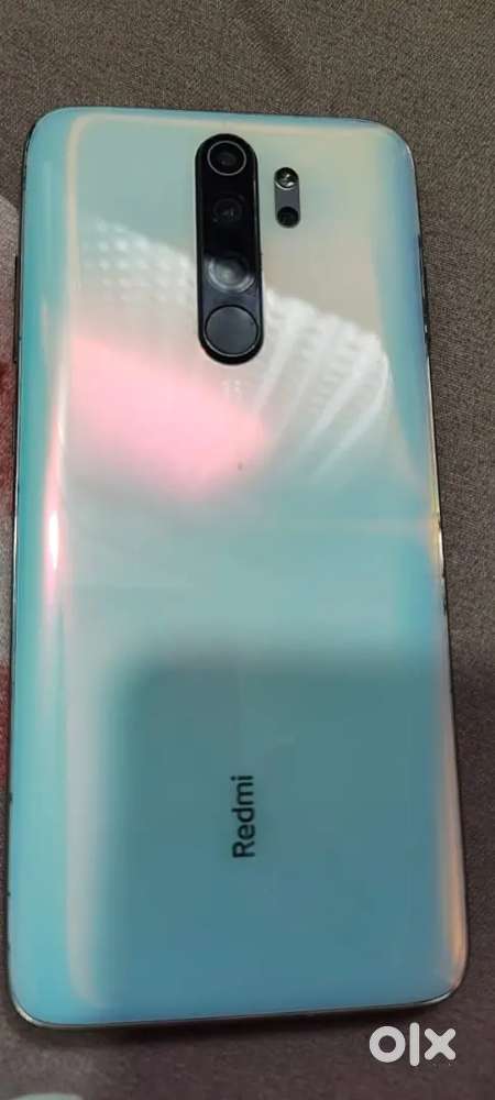 Redmi note 8 pro