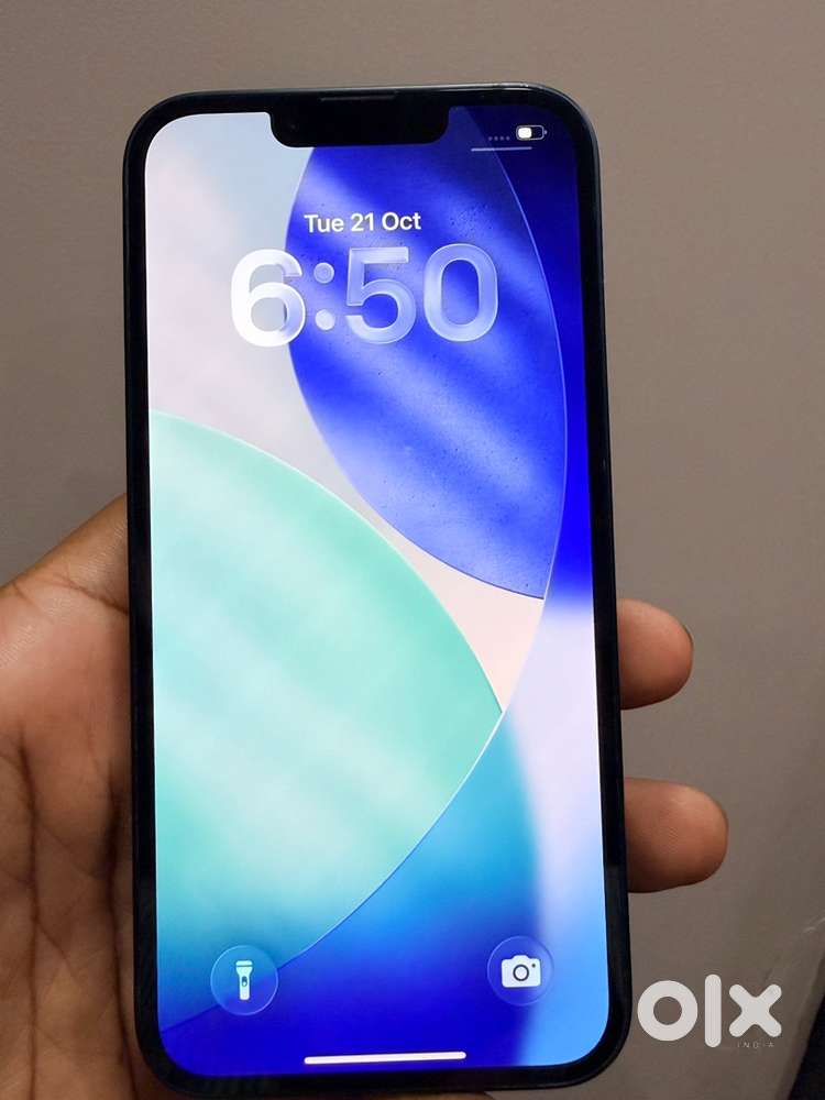 Apple iphone 13 256gb black