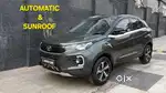 Tata Nexon AMT XZA PLUS, 2022, Petrol