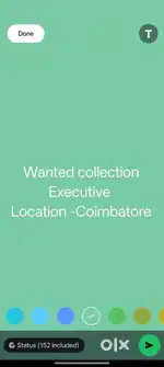 Wanted collection Executive
