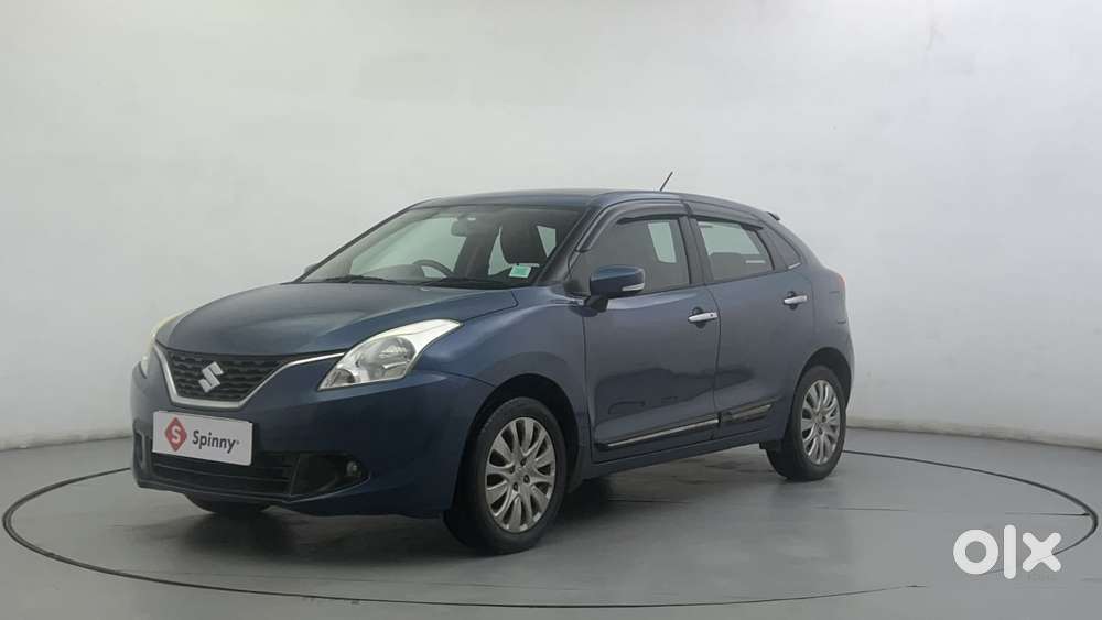 Maruti Suzuki Baleno Zeta, 2016, Petrol