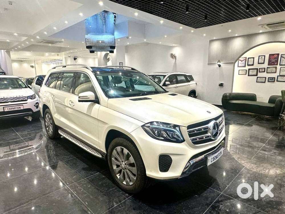 Mercedes-Benz GLS 400 Petrol 4 Matic, 2017, Petrol