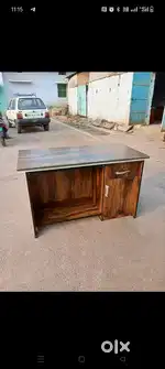 2x3 Office Table, Shop Counter, Cash Counter