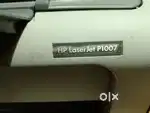 Hp laser jet p1007 exlent condition