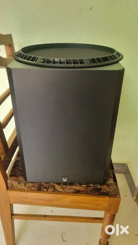 ARANDAL 1961 -1S subwoofer light used