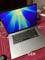 Macbook pro 16in i9