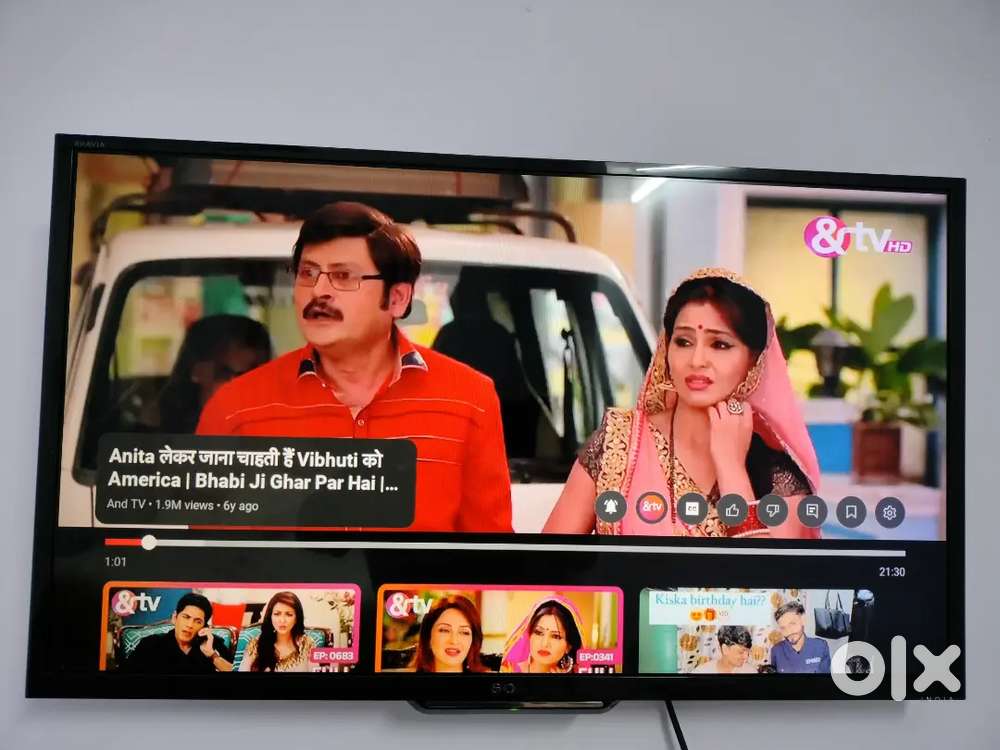 Sony Bravia 32 inch tv