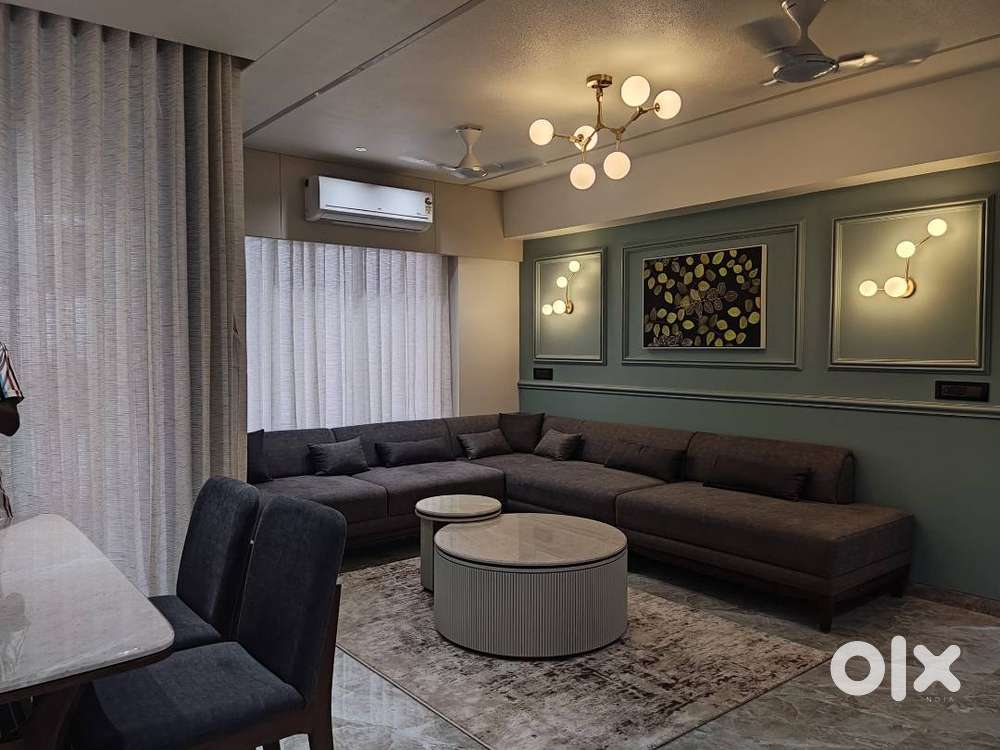 Rent - Morden 3 BHK @ South Bopal