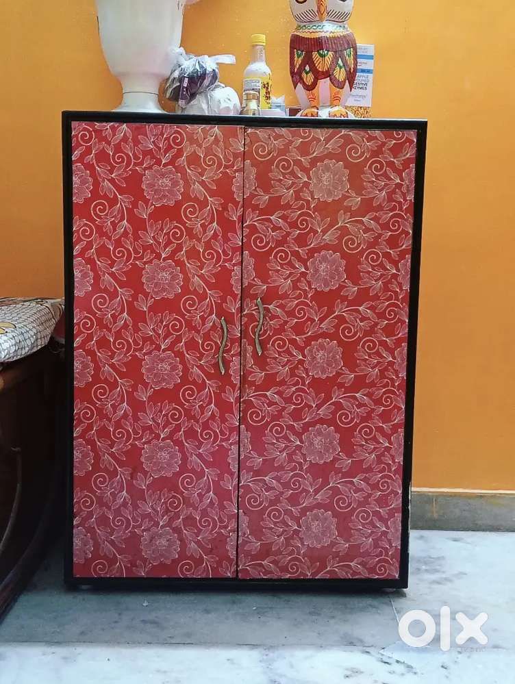 A best condition cabinet with large storage space