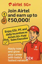 Airtel brand promoter