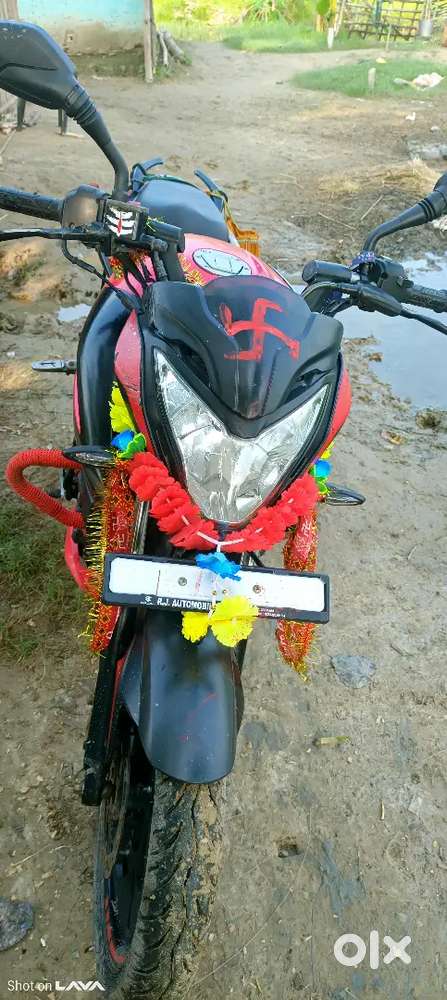 Bike and good condition