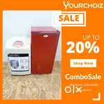 Laundry & Kitchen Package: Washing Machine & Fridge