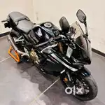 HONDA CBR 650R