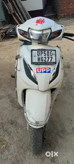 Best scooty of Activa 6g (Honda)