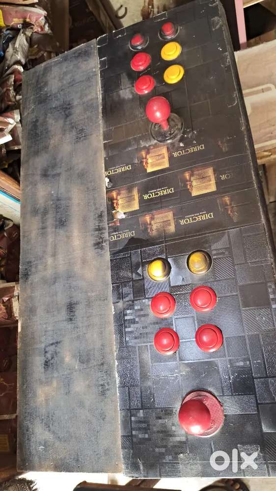 Ps2 game box tv sab chal rha h new box bnwaya hai