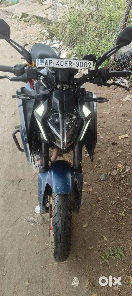 Brand : KTM DUKE 250CC , Age : 1 Yrs , Firsthand