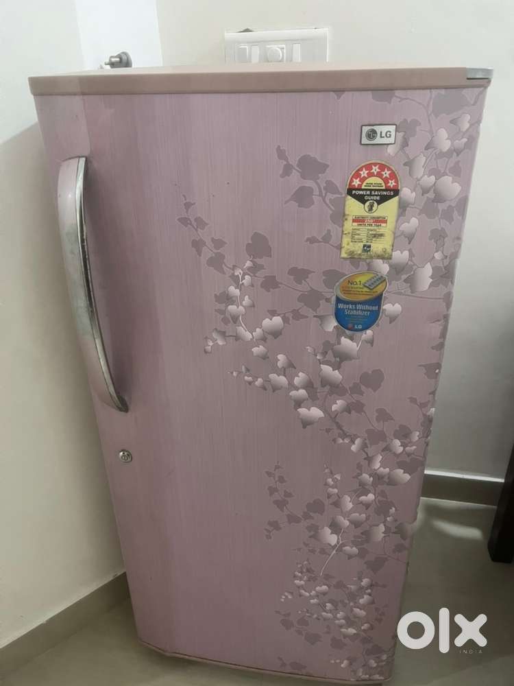 Lg 208 L ingle door refrigerator