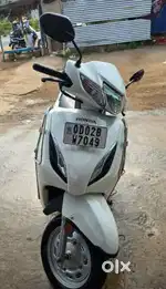 Honda Activa 6G DLX (2022)