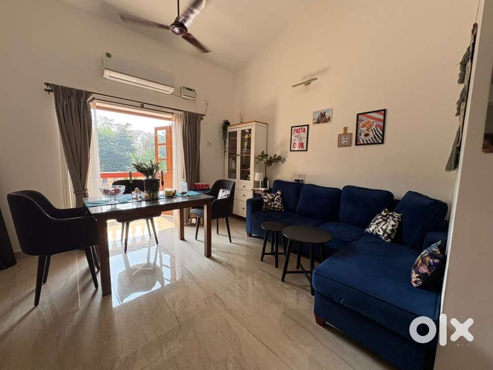 2 BHK Fully Furnished Apartment for rent