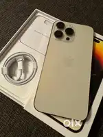 IPhone 14 Pro Max Gold 256gb