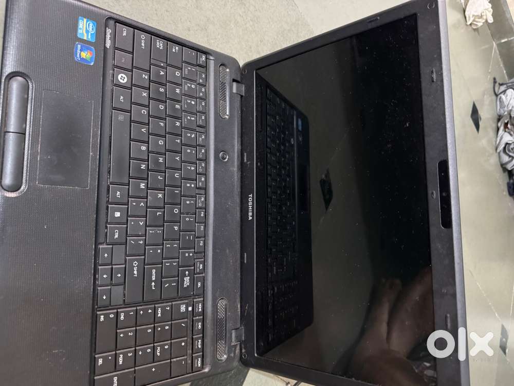 Toshiba core i5
