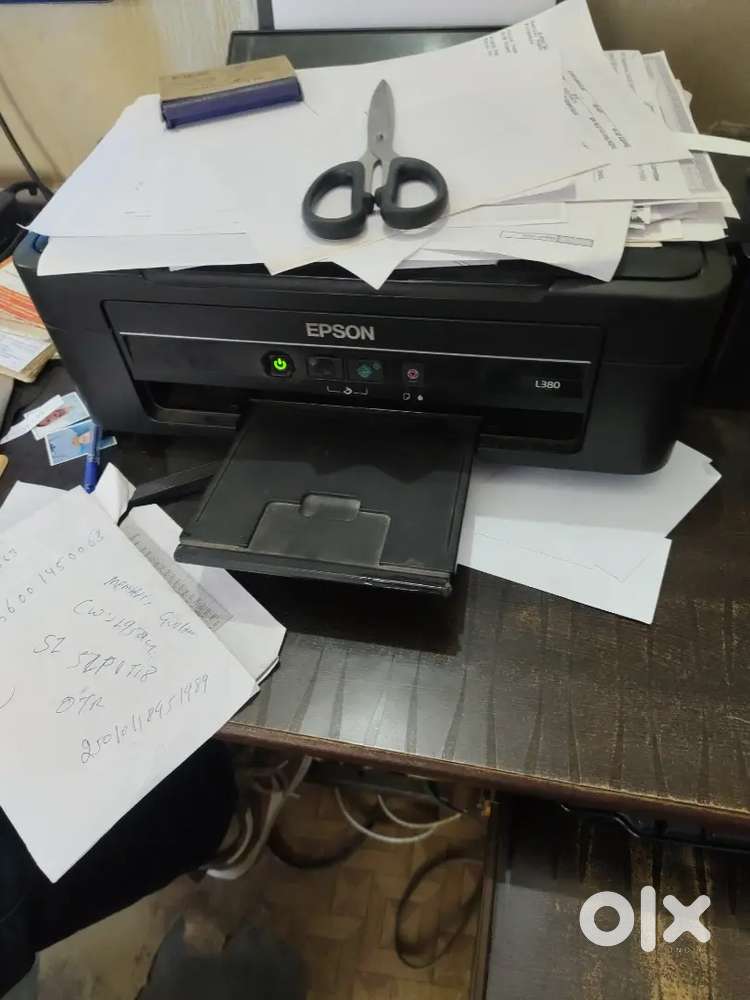 EPSON L380. TANK PRINTER SALE